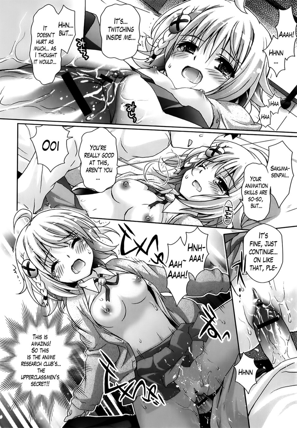 Hentai Manga Comic-Moetion Graphics-Chapter 10-End-8